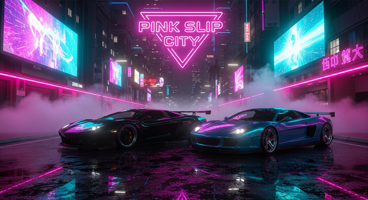 Pink Slip City