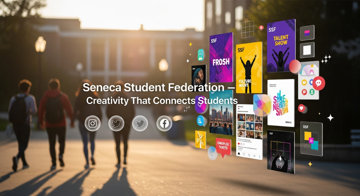 Seneca Student Foundation